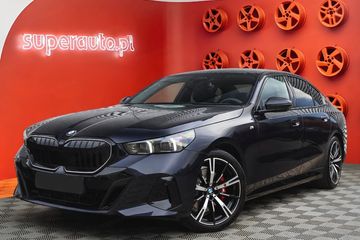 BMW Seria 5 520d xDrive M Sport