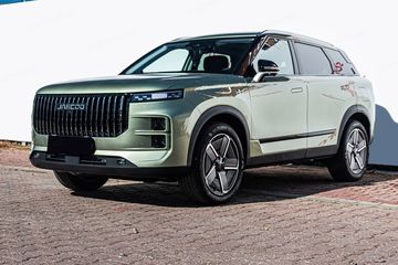 Jaecoo 7 1.6 T-GDI Urban DCT