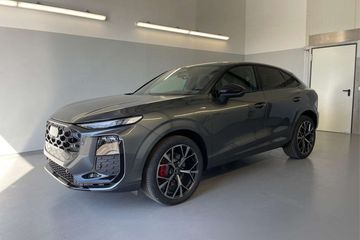 Audi Q3 TFSI S line Sportback