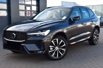 Volvo XC60 AWD Ultra Dark