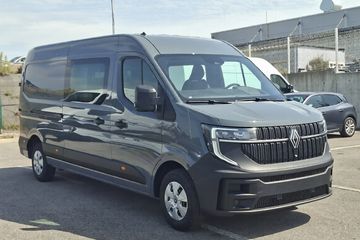 Renault Master L3H2 Extra EAT9 Zabudowa Brygadowa