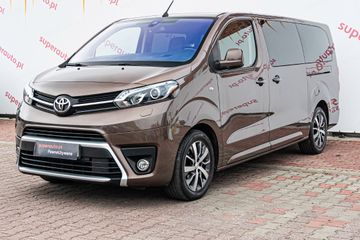 Toyota Proace Verso Long L2H1 AT