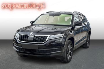 Skoda Kodiaq Style 2.0 TSI 4x4  DSG