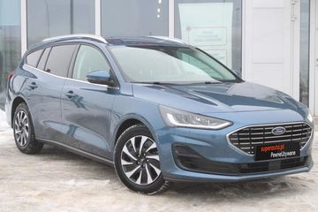 Ford Focus 1.0 EcoBoost Titanium X