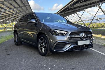 Mercedes GLA 200 AMG Line
