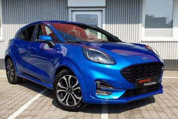 Ford Puma 1.0 EcoBoost ST-Line