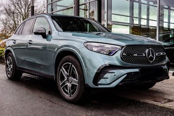 Mercedes GLC 200 d 4-Matic AMG Line