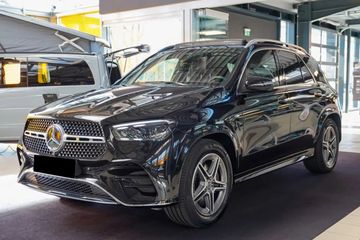 Mercedes GLE 450 d 4-Matic AMG Line