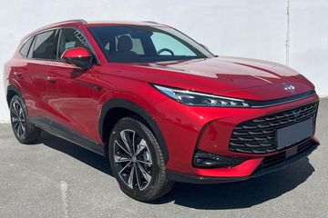 MG HS 1.5T PHEV Exclusive aut