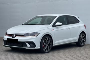 Volkswagen Polo GTI 2.0 TSI DSG
