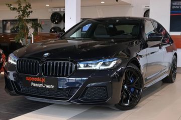 BMW Seria 5 540i xDrive mHEV M Sport sport-aut