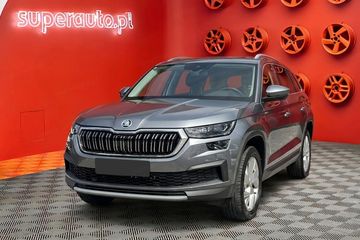 Skoda Kodiaq Style 2.0 TSI 4x4  DSG