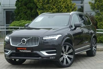 Volvo XC90 B5 B AWD Ultimate Bright 7os