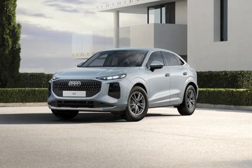 Audi Q3 TFSI Sportback