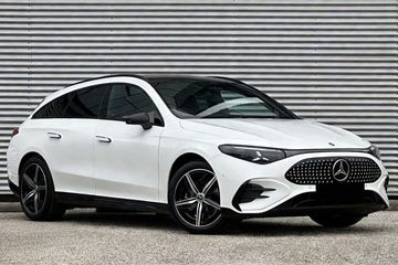Mercedes CLA 250+ Shooting Brake AMG Line