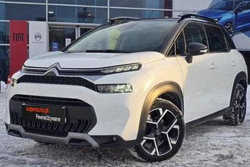 Citroen C3 Aircross 1.2 PureTech Shine EAT6