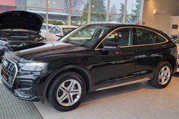 Audi Q5 40 TDI mHEV quattro Advanced S tronic