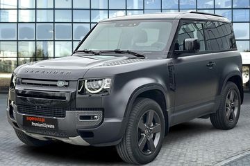 Land Rover Defender 90 3.0 D300 mHEV SE