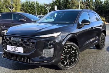 Audi Q3 TFSI quattro S line