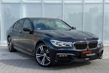 BMW Seria 7 750d xDrive