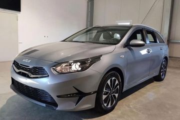 Kia Ceed 1.5 T-GDI M