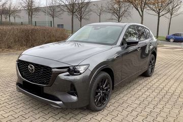 Mazda CX-60 Homura Plus 2.5 PHEV AWD aut