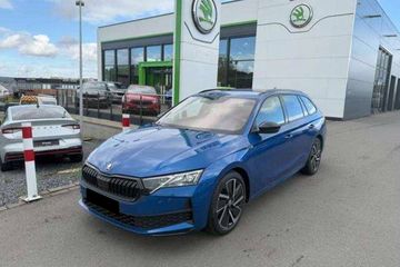 Skoda Octavia Sportline 2.0 TDI DSG