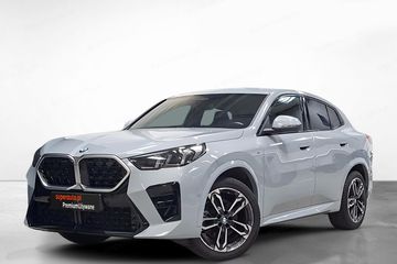 BMW X2 sDrive20i mHEV M Sport Edition aut