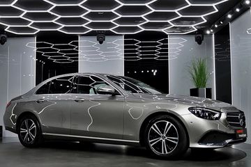 Mercedes Klasa E 220d