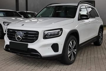 Mercedes GLB 200 Progressive