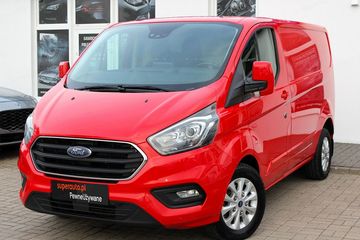 Ford Transit Custom L1H1