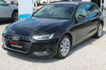 Audi A4 2.0 TDI S tronic