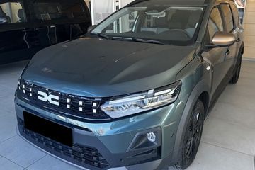 Dacia Jogger Extreme 7-miejsc 1.8 Full Hybrid