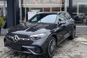 Mercedes GLC 220 d 4-Matic AMG Line