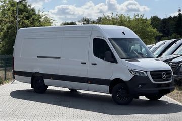 Mercedes Sprinter PRO Ekstradługi 317 CDI 9G-TRONIC