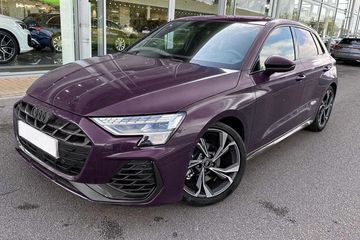 Audi A3 35 TFSI S Line Sportback