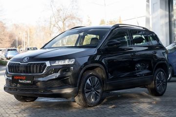 Skoda Karoq 1.5 TSI ACT Selection DSG