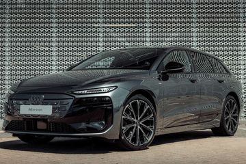 Audi A6 E-tron performance Avant