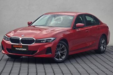 BMW Seria 3 318i aut