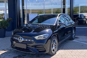 Mercedes GLA 200  AMG Line