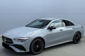 Mercedes CLA 220 4-Matic AMG Line