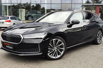 Skoda Superb 1.5 TSI Plug-in DSG