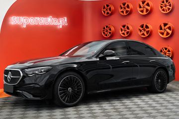 Mercedes Klasa E 220 d 4-Matic AMG
