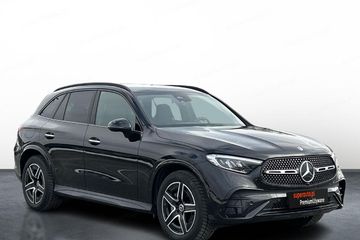 Mercedes GLC 220 d mHEV 4-Matic AMG Line
