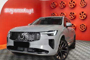 Volvo XC90 B5 AWD Plus Bright