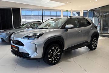 Toyota Yaris Cross 1.5 Hybrid Comfort