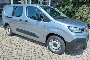 Fiat Doblo Cargo/Van Zabudowa Brygadowa AT8