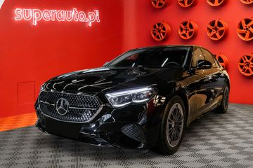 Mercedes Klasa E 220 d  4-Matic Avantgarde