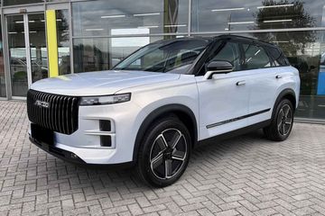 Jaecoo 7 1.5 T-GDI Super Hybrid Exclusive DHT