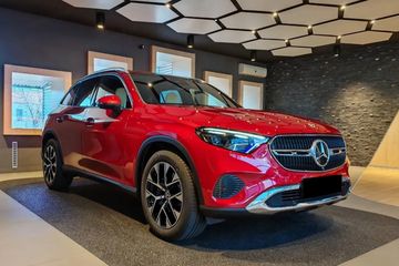Mercedes GLC 200 4-Matic Avantgarde